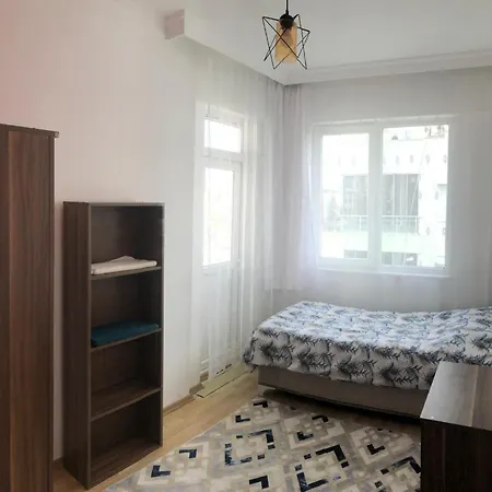 Daire Praise Max Antalya