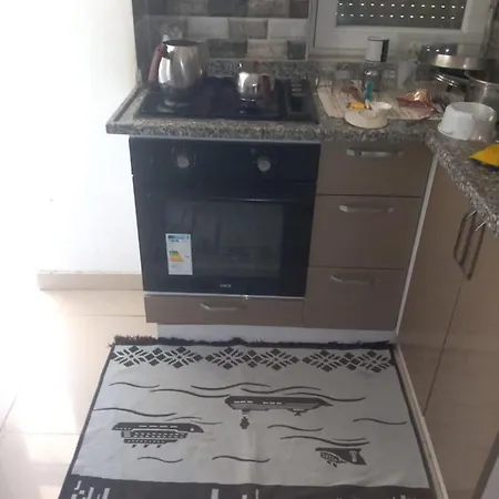 Praise Max Lägenhet Antalya